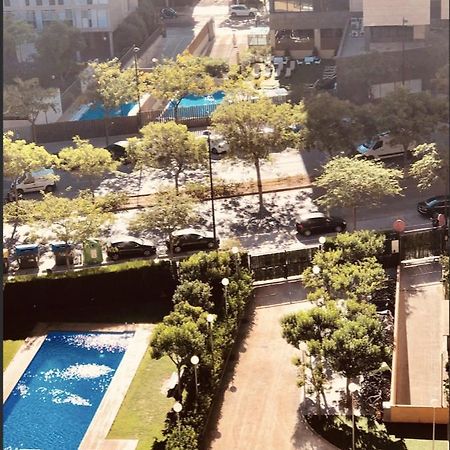 Hab Doble Bano Privado Piso Compartido Ciudad Artes Ciencia Apartment Valencia Exterior photo