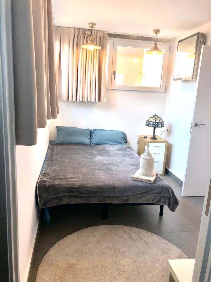 Hab Doble Bano Privado Piso Compartido Ciudad Artes Ciencia Apartment Valencia Exterior photo