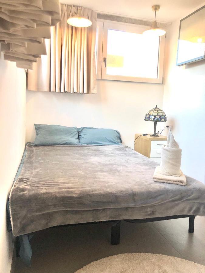 Hab Doble Bano Privado Piso Compartido Ciudad Artes Ciencia Apartment Valencia Exterior photo